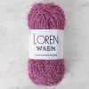 Biomak Loren Wash Açık Mor El Örgü İpi - R098 - 34021