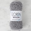 Biomak Loren Wash Gri El Örgü İpi - R082 - 34018