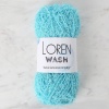 Biomak Loren Wash Cam Göbeği El Örgü İpi - R087 - 34015