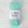 Biomak Loren Wash Yeşil El Örgü İpi - R058 - 34014