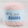 Biomak La Mia Angora Pudra Pembe El Örgü İpi - L185 - 34012