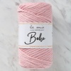 Biomak La Mia Boho Açık Pembe Büküm Makrome İpi - L185 - 33998