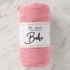 Biomak La Mia Boho Pembe Büküm Makrome İpi - L046 - 33989