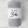Biomak La Mia Boho Gri Büküm Makrome İpi - L031 - 33986
