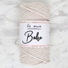Biomak La Mia Boho Krem Büküm Makrome İpi - L002 - 33983