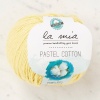 Biomak La Mia Pastel Cotton Sarı El Örgü İpi - L183 - 33959