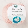 Biomak La Mia Pastel Cotton Şeker Pembe El Örgü İpi - L185 - 33952