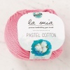 Biomak La Mia Pastel Cotton Pembe El Örgü İpi - L184 - 33947