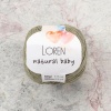 Biomak Loren Natural Baby Küf Yeşili El Örgü İpi - R089 - 33936
