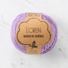Biomak Loren Natural Cotton Lila El Örgü İpi - R020 - 33920