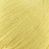 Biomak Loren Natural Cotton Pastel Sarı El Örgü İpi - R086 - 33915