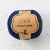 Biomak Loren Natural Cotton Lacivert El Örgü İpi - R005 - 33900