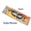 Biomak Turbo Pürmüz Şalama Komple Set - Aygaz Uyumlu
