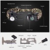 Biyomak® Survival Hayatta Kalma Bilekliği Acil Durum Bileklik Kamp Outdoor