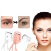 Biomak® Kirpik Kıvırıcı Isıtıcılı Kirpik Kıvırıcı Sabitler Kıvırır Şekillendirir - Şarjlı