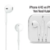 Biomak iPhone 5 Kulaklık iPhone 5/5S Uyumlu