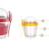 Biomak® Bebek Mama Saklama Kabı 500ML