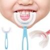 Biomak Silikon Çocuk Diş Fırçası Tartar Temizleyici (2-12 Yaş)
