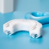 Biomak Silikon Çocuk Diş Fırçası Tartar Temizleyici (2-12 Yaş)