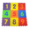 Biomak® 9 Parça Çocuk Oyun Karosu Eva Puzzle Yer Matı Sayılar Eğitici Oyun Halısı