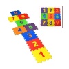Biomak® 9 Parça Çocuk Oyun Karosu Eva Puzzle Yer Matı Sayılar Eğitici Oyun Halısı