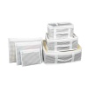 Biyomak® Anne Bebek Hastane Çantası Düzenleyici Organizer 6 Parça