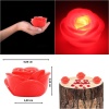 Biomak® Led Işıklı Gül Romantik Gül