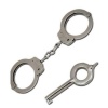 Metal Kelepçe Anahtarlı Kelepçe