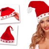Biomak Yılbaşı Özel Işıklı Noel Baba Şapkası