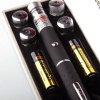 Biomak® Yeşil Lazer Pointer 8000 mW  5 Başlıklı