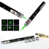 Biomak® Yeşil Lazer Pointer 5000 mW 15 Km Etkili (Tek Başlık 5 Model)