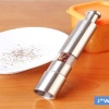 Biyomak® Baharat Değirmeni Paslanmaz Çelik Basmalı