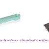 Biyomak® Pratik Soyacak - Cips Doğrayıcı Hediyeli