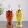 Biomak Balık Yağdanlık - Sirkelik Şişe 2li Set