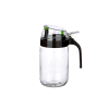 Biomak Cam Yağdanlık - Kulplu Sirkelik Sosluk 660ML