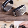 Biomak Yeni Sarımsak Ezici Paslanmaz Çelik Garlic Press