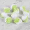 Biomak® Kartopu İkiz Pompon - DU0004