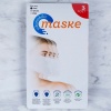 Biomak Loren 3 Adet Yıkanabilir Maske