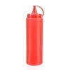Biomak Ketçap Şişesi - 1000ML Dev Boy Kırmızı 3 Adet