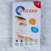 Biomak Loren 3 Adet Yıkanabilir Maske