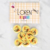 Biomak Loren Crafts 8li Balık Düğme - 1183