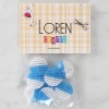 Biomak Loren Crafts 8li Desenli Düğme - 1085