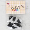 Biomak Loren Crafts 8li Desenli Düğme - 1089