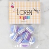 Biomak Loren Crafts 8li Desenli Düğme - 1092