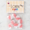 Biomak Loren Crafts 8li Desenli Düğme - 1094