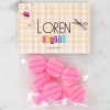Biomak Loren Crafts 8li Desenli Düğme - 1095