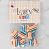 Biomak Loren Crafts 8li Desenli Düğme - 1097