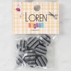 Biomak Loren Crafts 8li Desenli Düğme - 1098