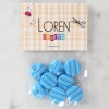 Biomak Loren Crafts 8li Desenli Düğme - 1099