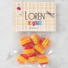 Biomak Loren Crafts 8li Desenli Düğme - 1102